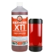 Mayhems - PC Coolant - XT-1 Premix - Thermal Performance Series, 1 Litre, UV Candy Apple Red