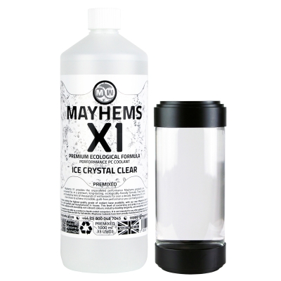 Mayhems - Premium Premixed Coolants