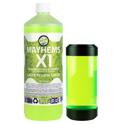 Mayhems - X1 Eco Series Premix - 1 Litre Bottles