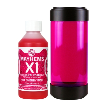 Mayhems - X1 Concentrate - Hot Cherry Pink - 250 ml 