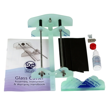 Mayhems Pro Glass Tube Cutting Kit 