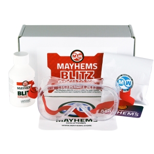 Mayhems - PC Cleaning Kit - Blitz Radiator