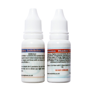 Mayhems - Coolant Additive - Hades Plus and Inhibitor Plus - Complete System Protection, 15 ml