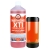 Mayhems - PC Coolant - XT-1 Premix - Thermal Performance Series, UV Fluorescent, 1 Litre, Neon Sunset Orange