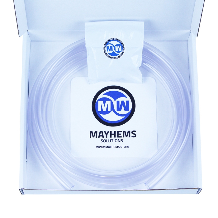 Mayhems - Soft Tubing - Ultra Flex Series - 11/16 mm -  3 Metres