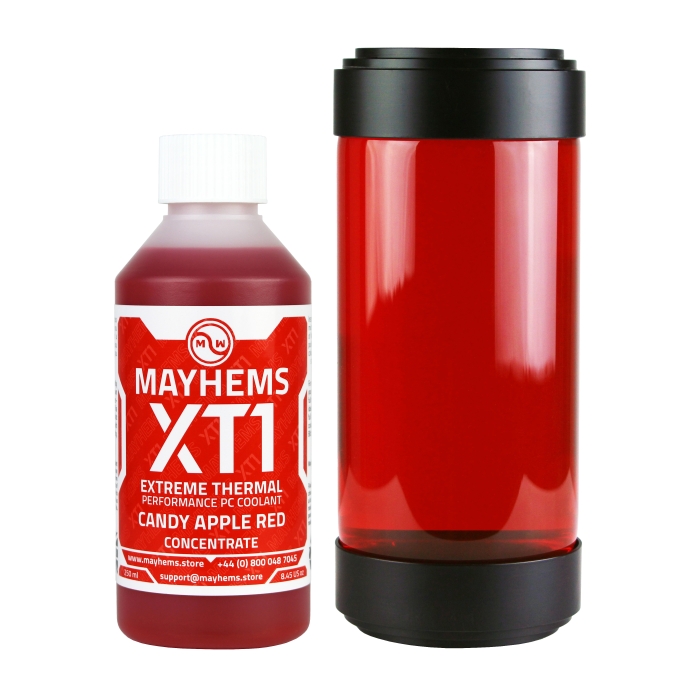 Mayhems - XT1 Concentrate - Candy Apple Red - 250 ml