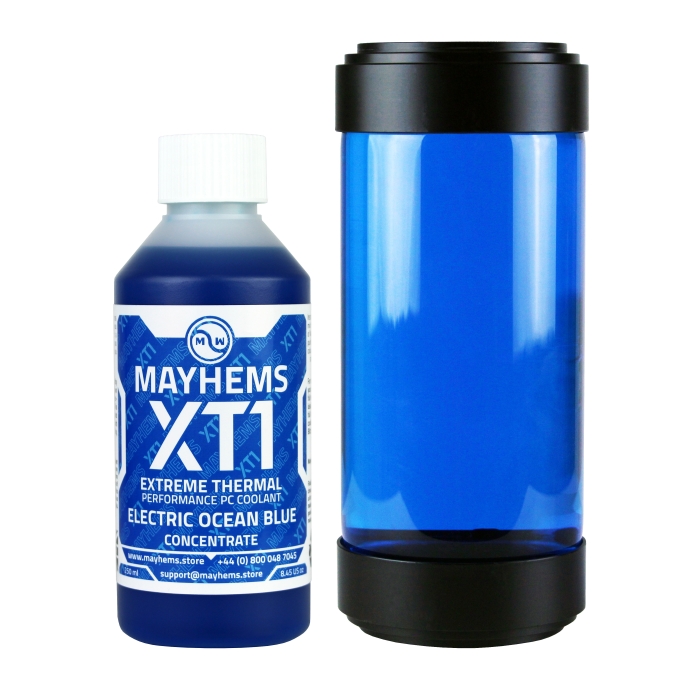 Mayhems - XT1 Concentrate - Electric Ocean Blue - 250 ml
