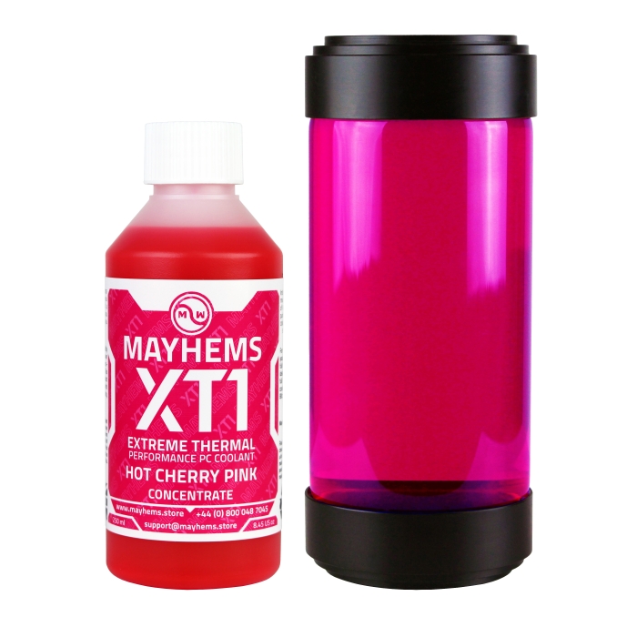 Mayhems - XT1 Concentrate - Hot Cherry Pink - 250 ml