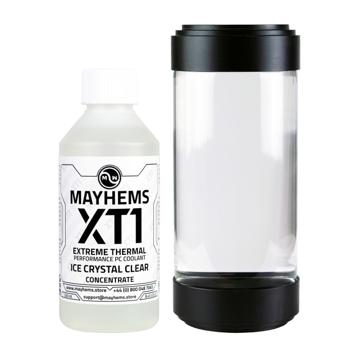 Mayhems - XT1 Concentrate - Ice Crystal Clear - 250 ml