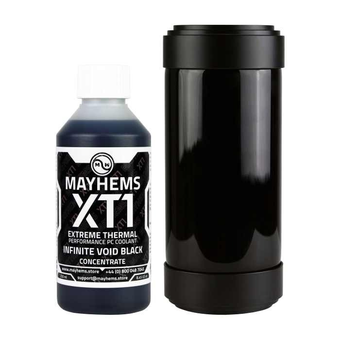 Mayhems - XT1 Concentrate - Infinite Void Black - 250 ml
