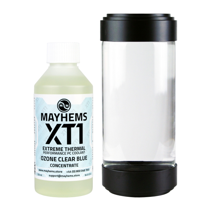 Mayhems - XT1 Concentrate - UV Ozone Clear Blue - 250 ml