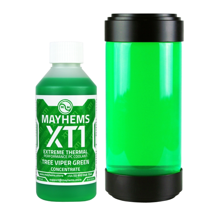 Mayhems - XT1 Concentrate - Tree Viper Green - 250 ml