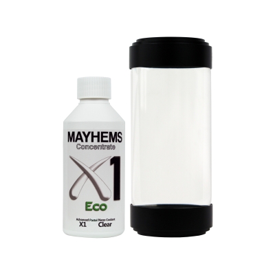 Mayhems - PC Coolant - X1 Concentrate - Eco Friendly Series, 250 ml, Clear