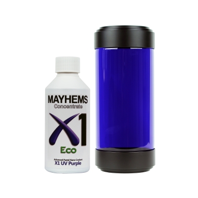 Mayhems X1 Eco PC Coolant Concentrate UV Purple 250ml