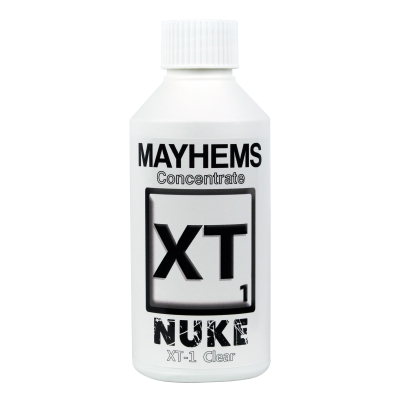 Mayhems - PC Coolant - XT-1 Concentrate - Thermal Performance Series, 250 ml, Clear
