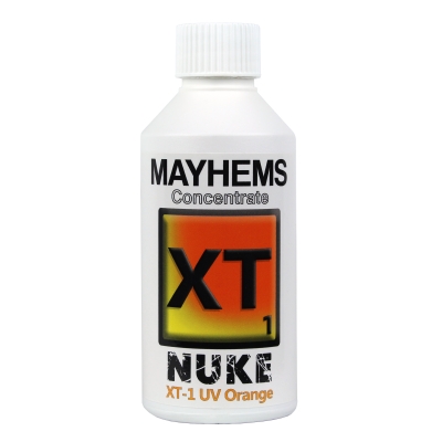 Mayhems - PC Coolant - XT-1 Concentrate - Thermal Performance Series, UV Fluorescent, 250 ml, Orange