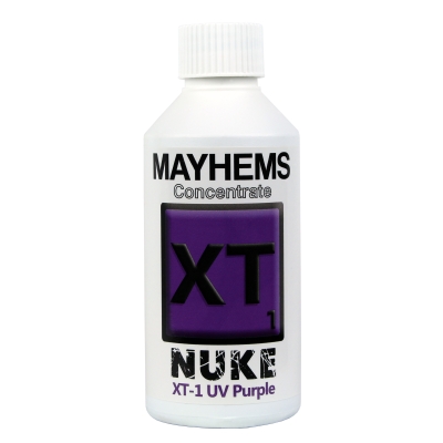 Mayhems - PC Coolant - XT-1 Concentrate - Thermal Performance Series, UV Fluorescent, 250 ml, Purple