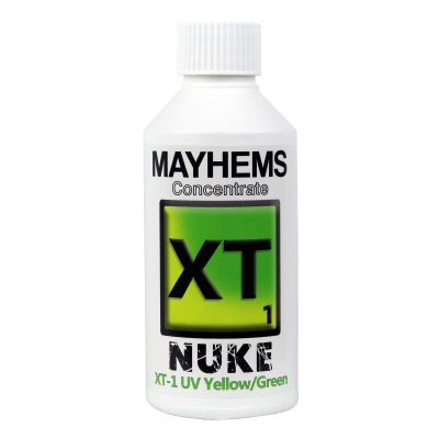 Mayhems - PC Coolant - XT-1 Concentrate - Thermal Performance Series, UV Fluorescent, 250 ml, Yellow/Green